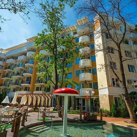Apartments Sweet Home 4 阳光海滩 外观 照片