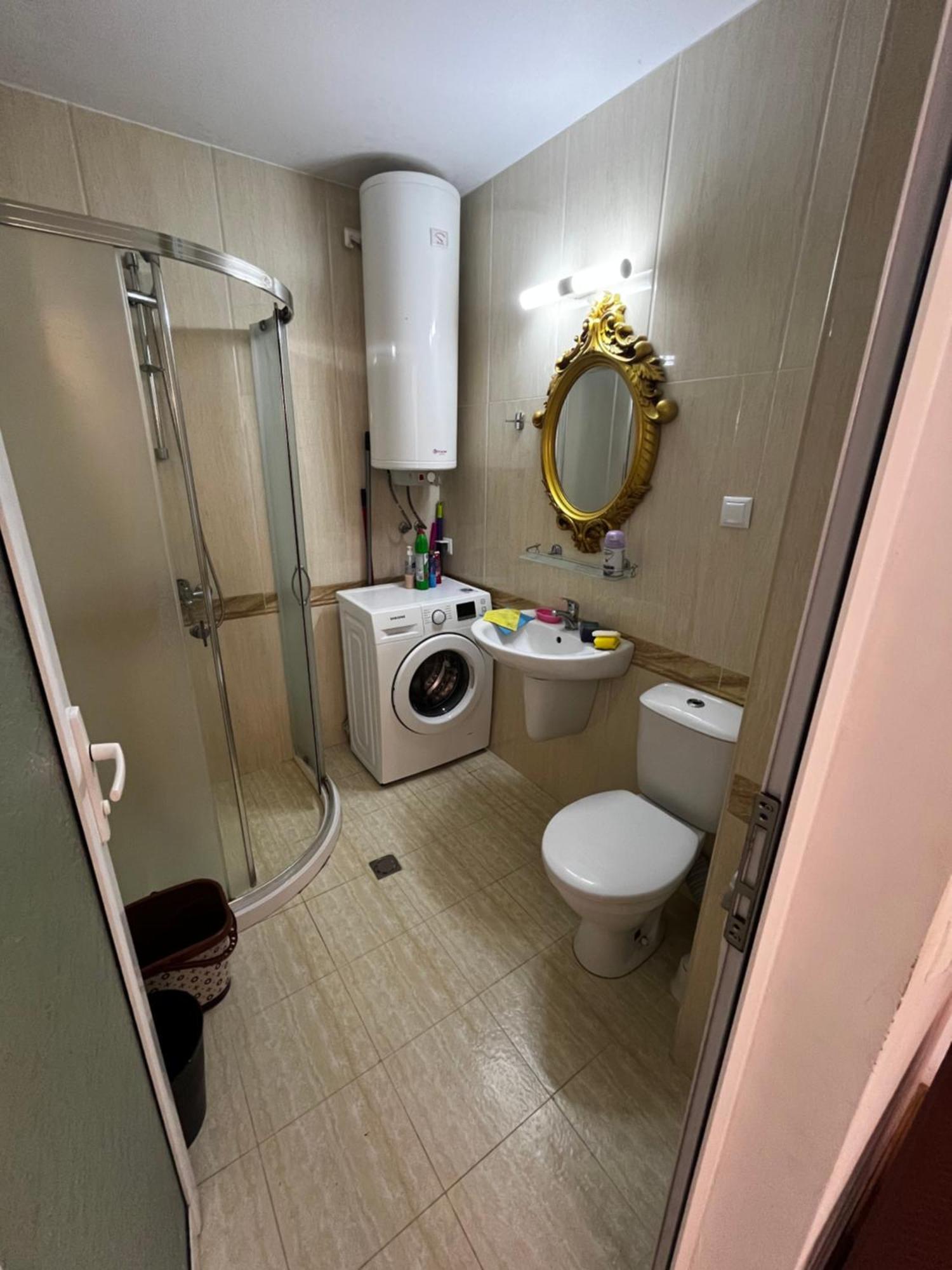 Apartments Sweet Home 4 阳光海滩 外观 照片