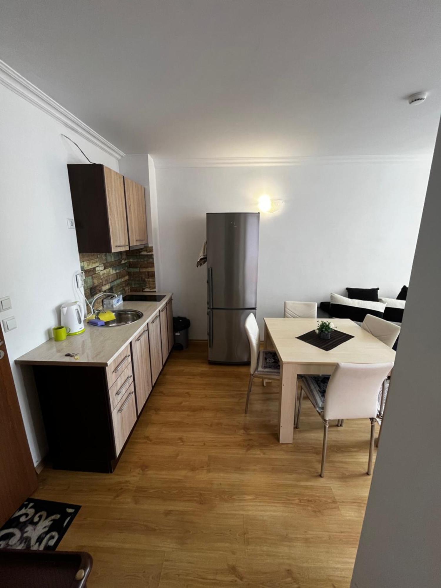 Apartments Sweet Home 4 阳光海滩 外观 照片