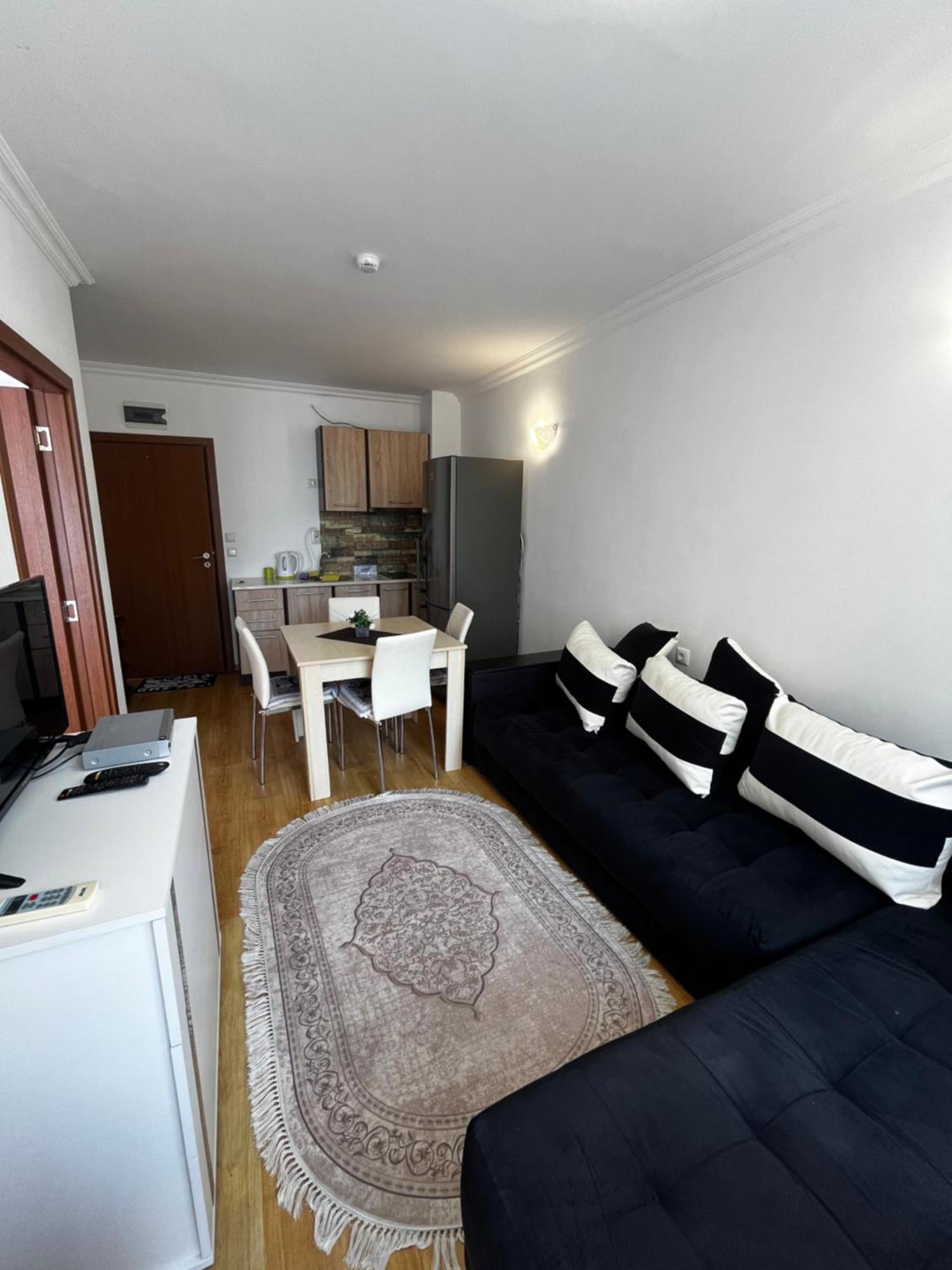 Apartments Sweet Home 4 阳光海滩 外观 照片
